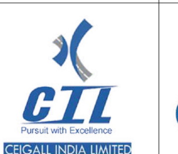 Ceigall India logo