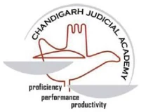 Chandigarh Judicial Academy logo
