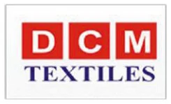 DCM Textiles logo