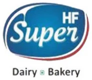 HF Super Dairy & Bakery logo