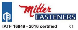 Miller Fasteners logo