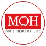 MOH Hospital logo