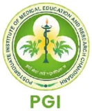 PGI Chandigarh logo