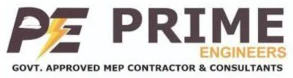 Prime Engineers logo