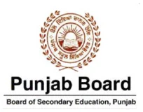 Punjab School Education Board logo