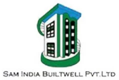 Sam India Builtwell logo