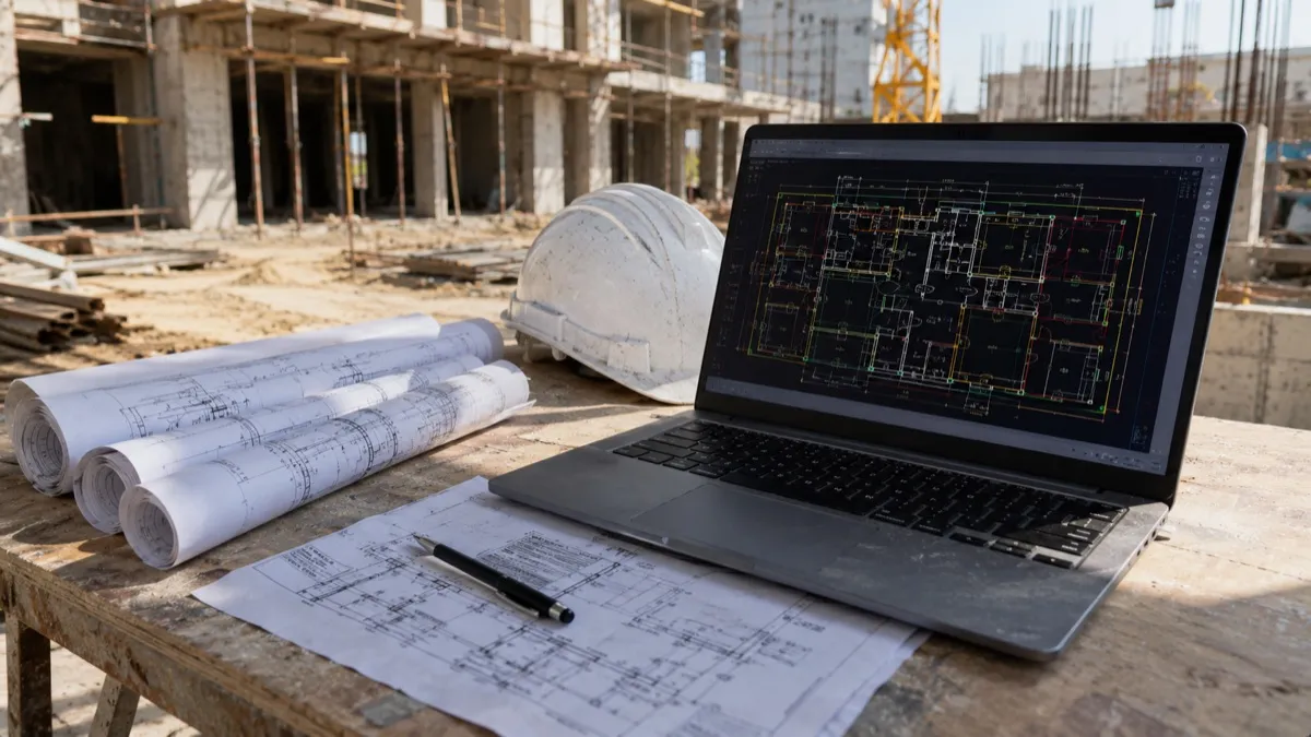 The Most Expensive Lie in Construction: The 'As-Built' Drawing Nobody Updates