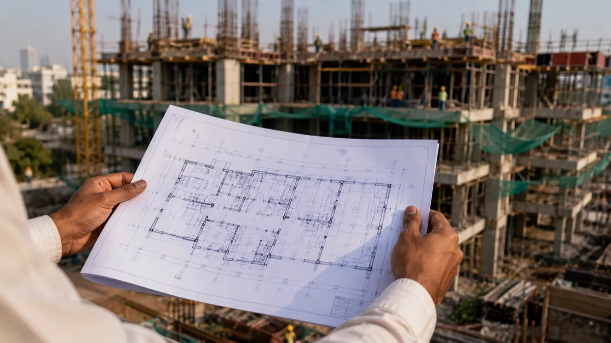 Your AutoCAD Drawing Is Lying to You — Why Perfect Plans Build Imperfect Buildings