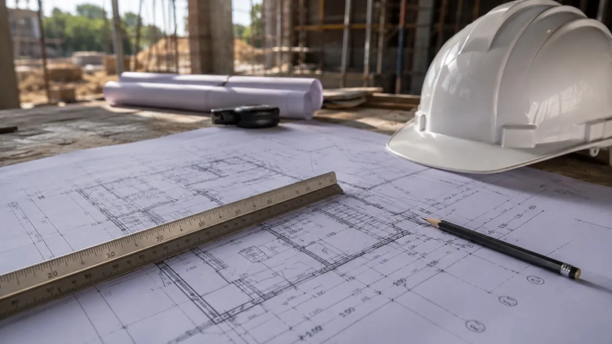 Your Contractor Reads '1:100' Differently Than You Do — and It Shows on Site