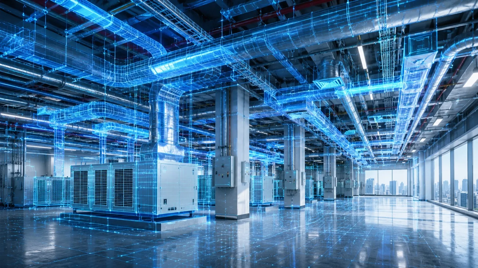 The Future of MEP Engineering: 5 Technologies to Watch