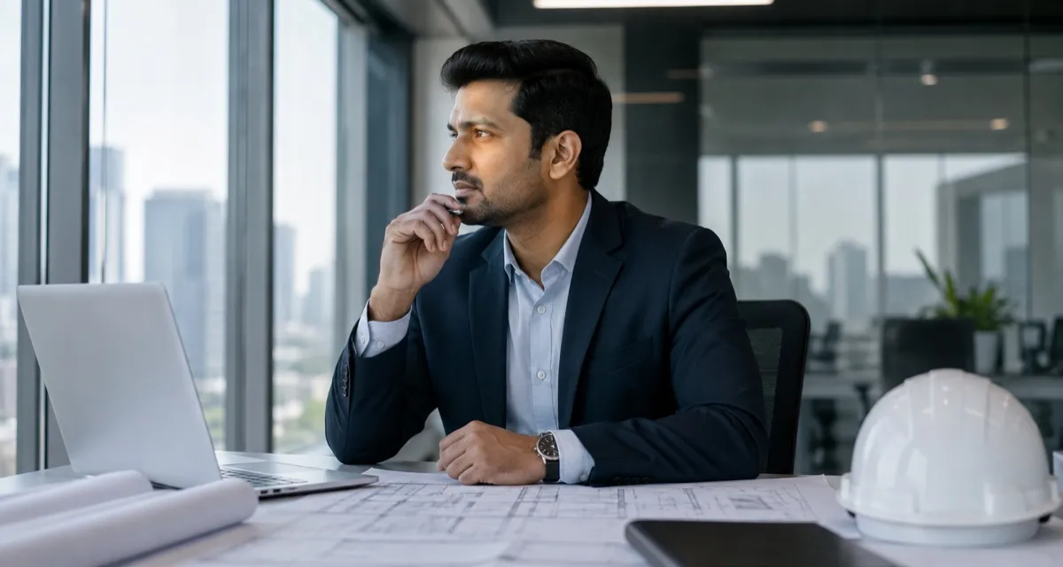 The Client Conversation Every Architect Botches — and How to Say No Without Losing Them