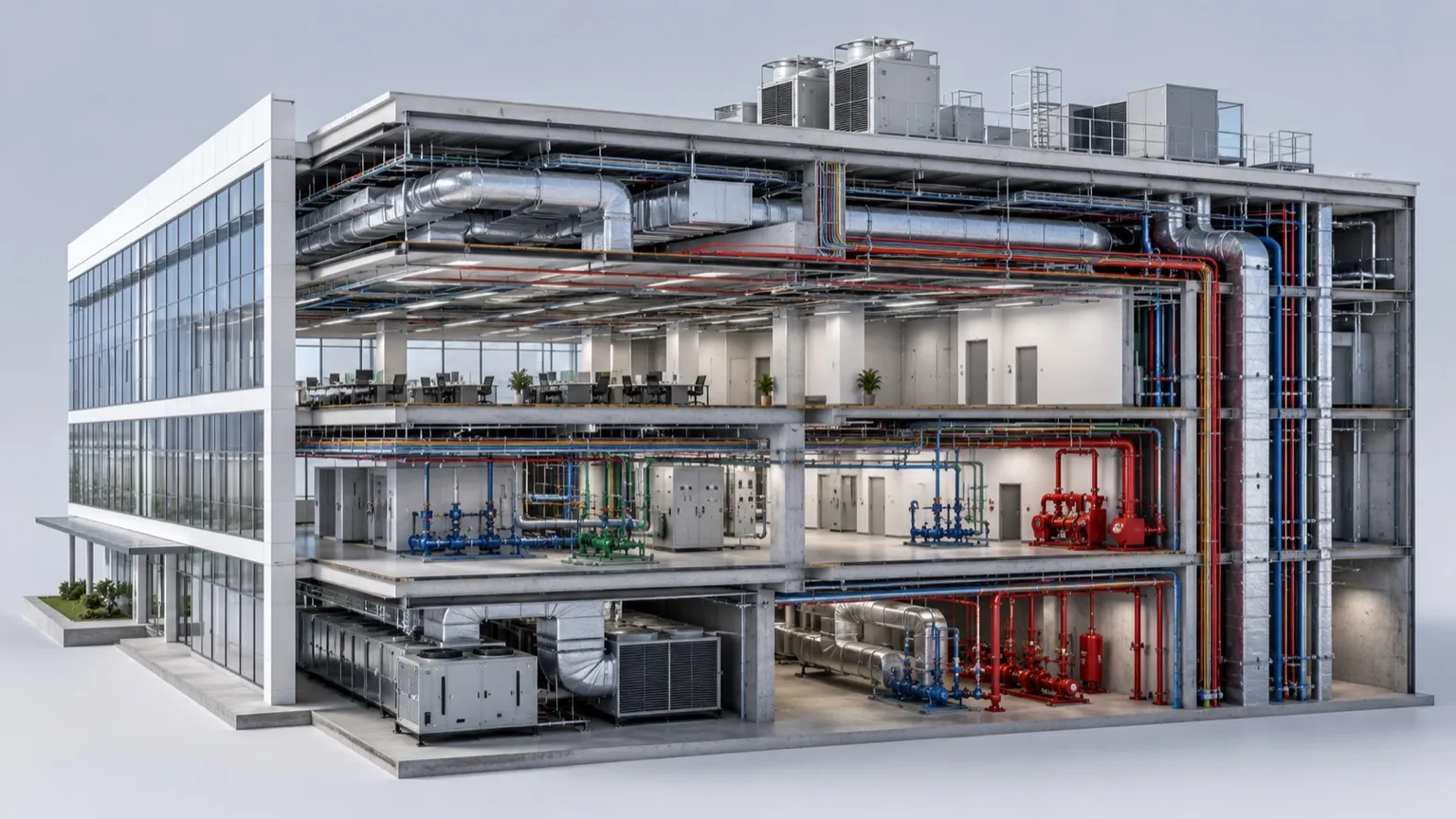 What is MEPF? The 'F' That Most Contractors Forget