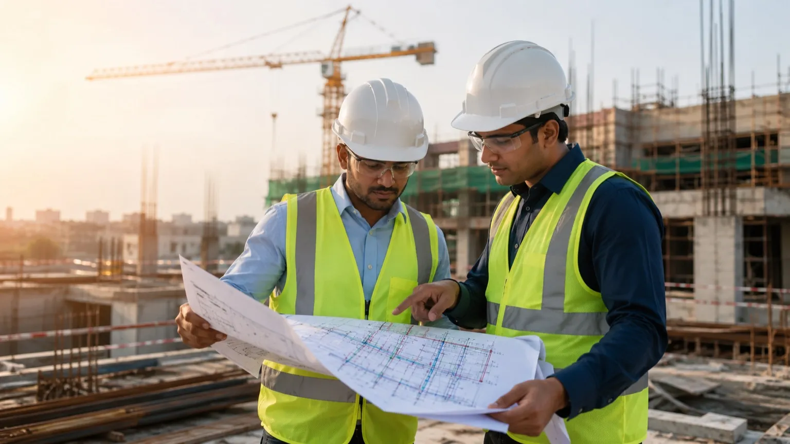 Why Projects Get Delayed: It Is Coordination, Not Concrete