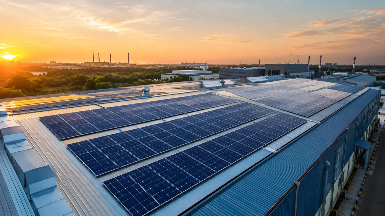 Why Most Industrial Solar Underperforms (It Starts on Day 1)