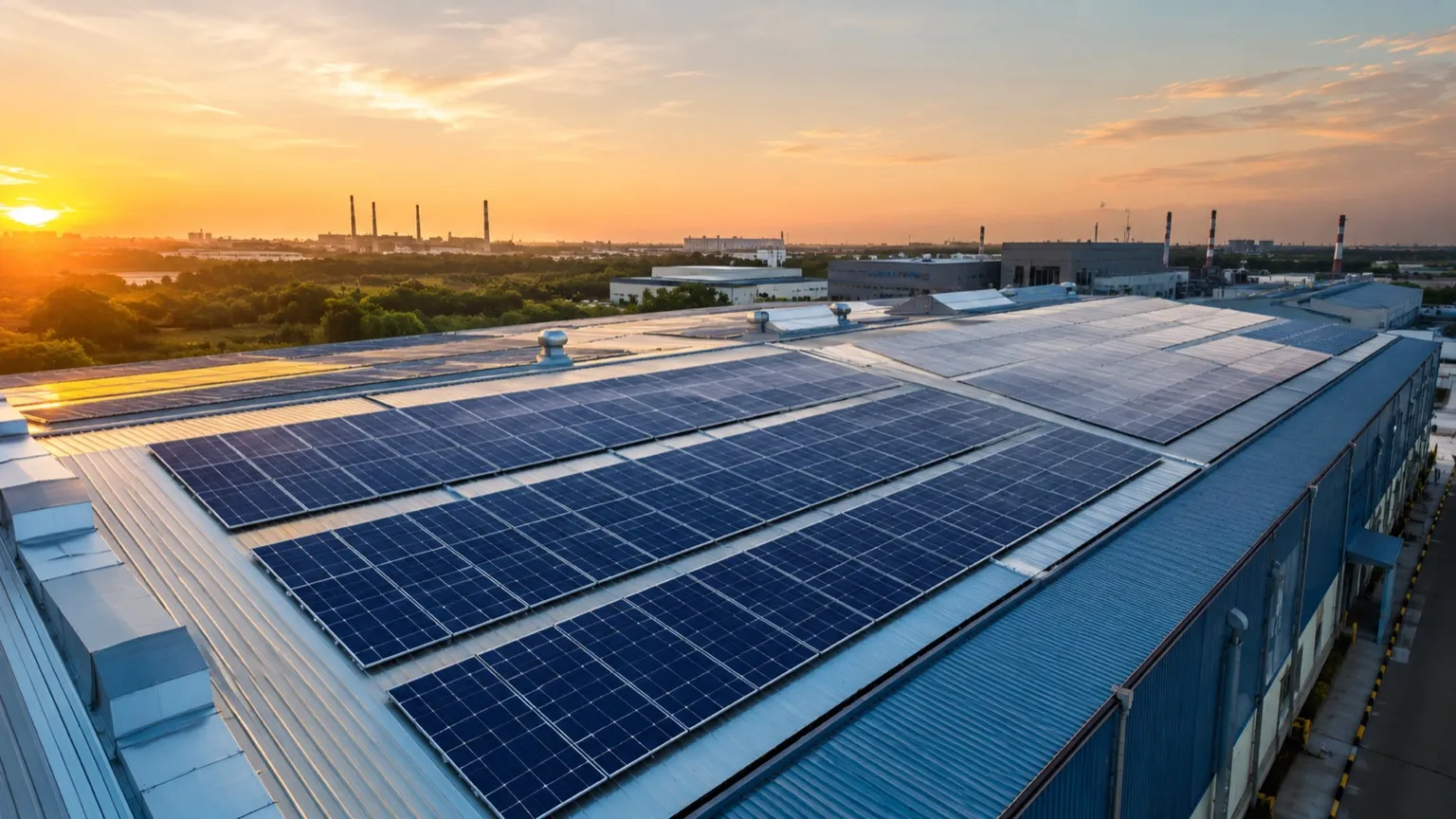 Why Most Industrial Solar Underperforms (It Starts on Day 1)