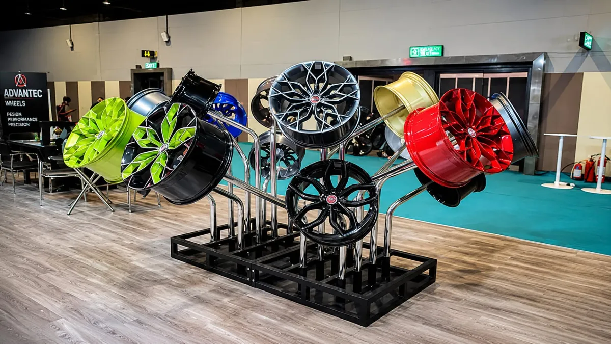 MEPF for Advantec Wheels Alloy Plant, Jammu — Advantec Wheels project by Secured Engineers
