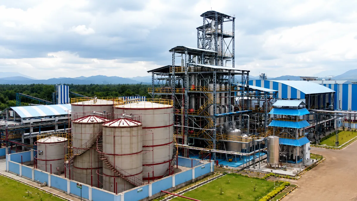 Turnkey Fire Fighting for Boudh Distillery — Boudh Distillery project by Secured Engineers