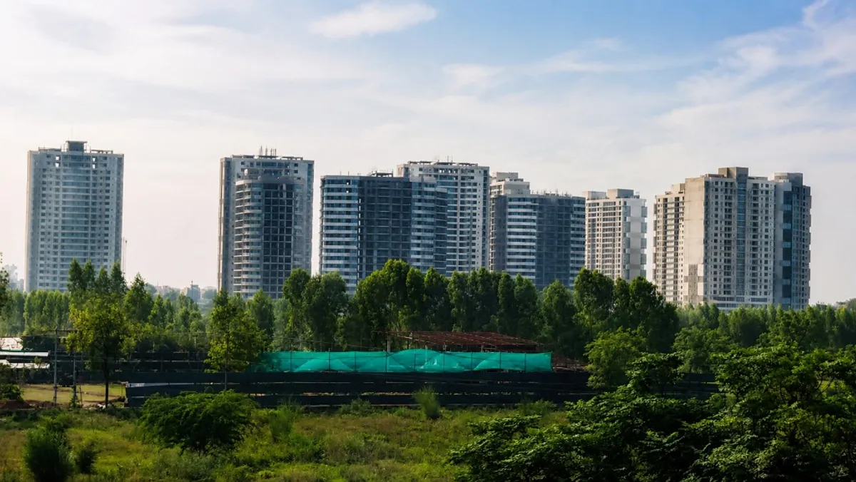 Shaping the Chandigarh Skyline — Sector 32 & 43 — CHD project by Secured Engineers