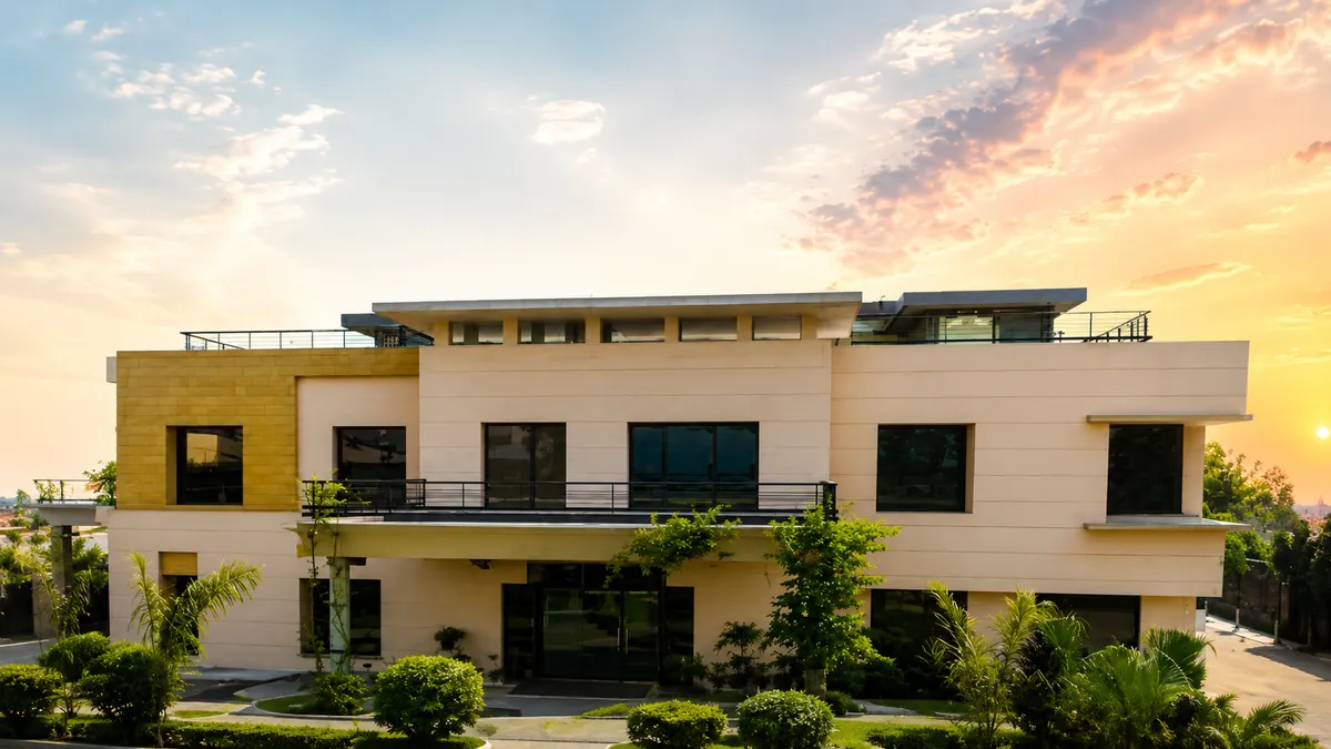 Turnkey MEP & Solar for Consern Pharma — Consern Pharma project by Secured Engineers