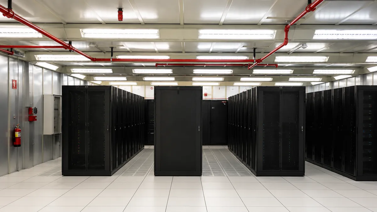 Electrical, Fire & ELV for Fastway Data Center — Fastway project by Secured Engineers