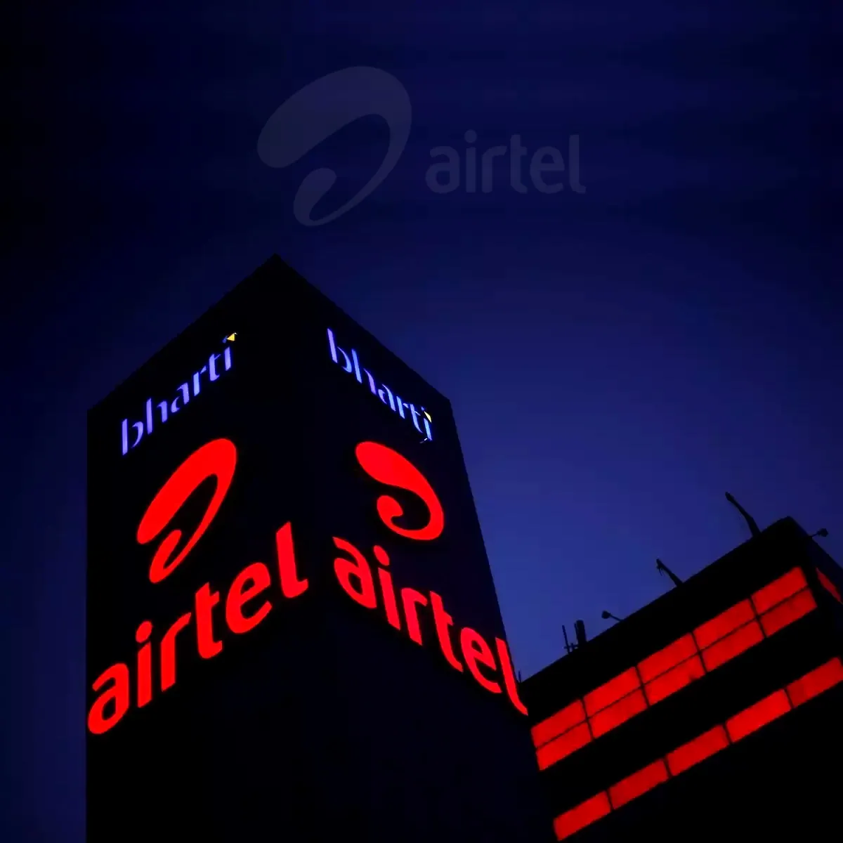 Airtel project in Coimbatore, Tamil Nadu by Secured Engineers