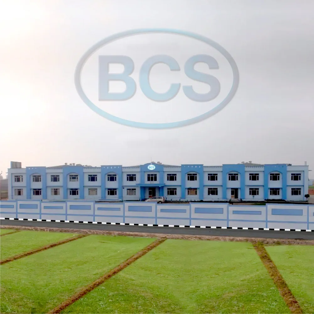 BCS project in India by Secured Engineers