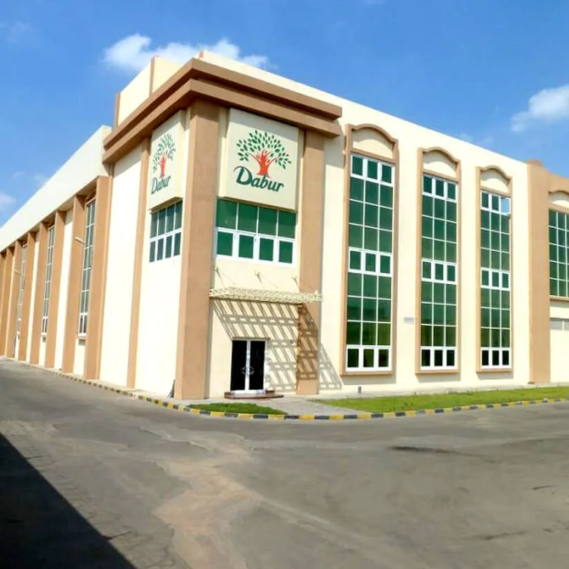 Dabur India project in Pan-India by Secured Engineers
