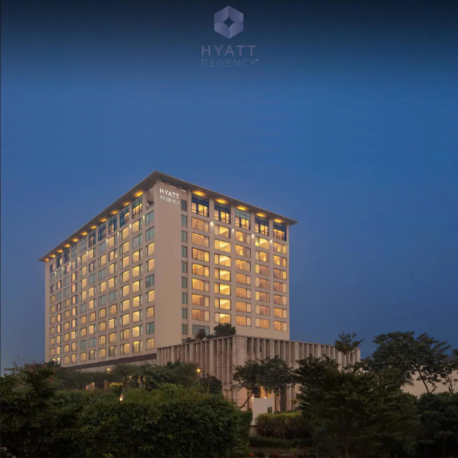 Hyatt Regency project in India by Secured Engineers