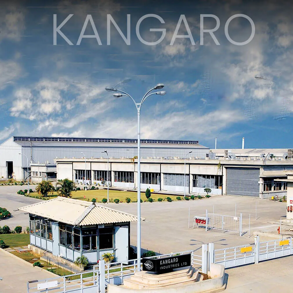 Kangaro project in Punjab by Secured Engineers