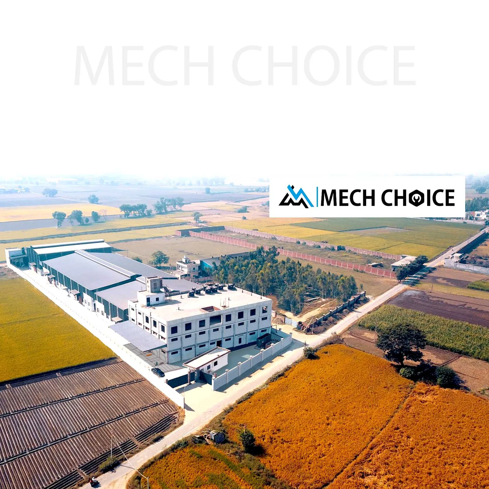 Mech Choice project in Punjab by Secured Engineers
