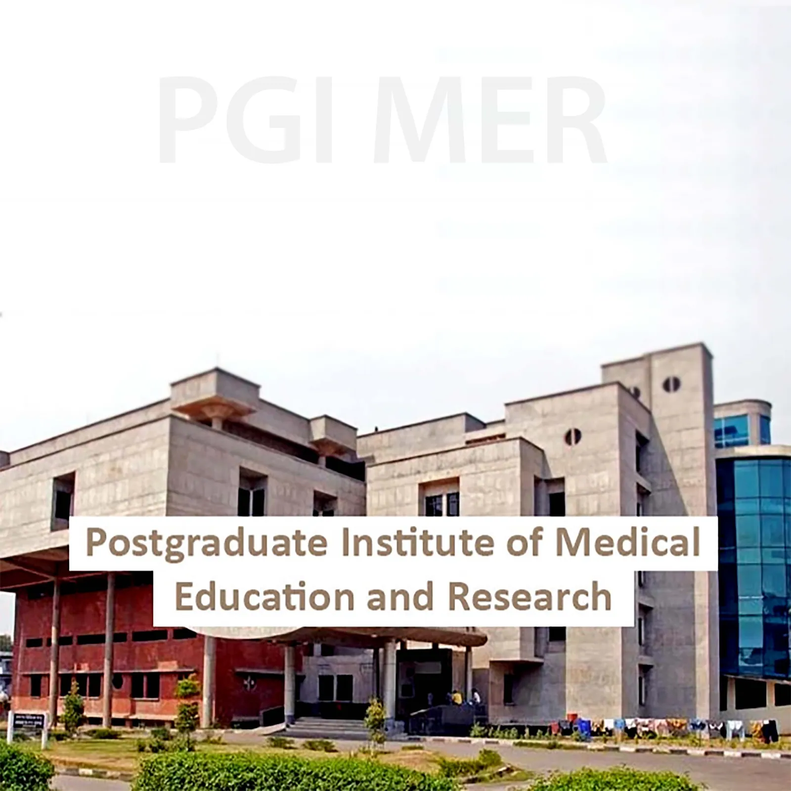 PGI Chandigarh project in Chandigarh by Secured Engineers