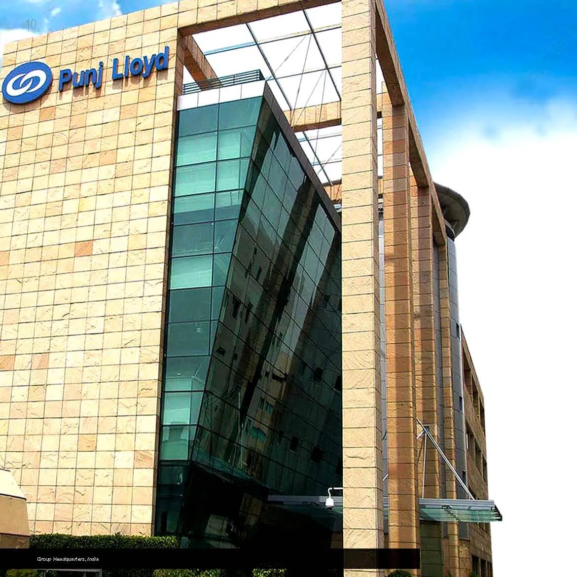 Punj Lloyd project in India by Secured Engineers