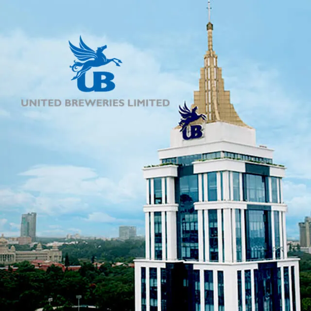 United Breweries Limited project in India by Secured Engineers