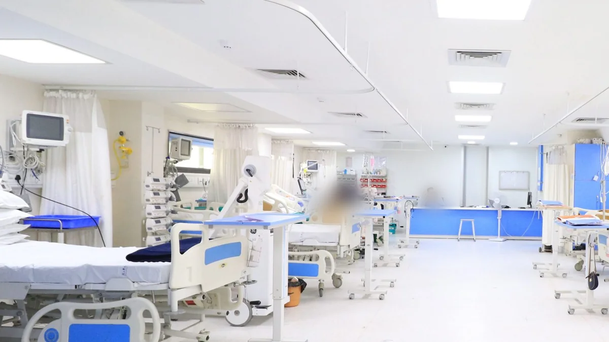 Full MEPF Package for JMH Prime, Jeewan Mala Hospital — Karol Bagh, New Delhi — Jeewan Mala Hospital project by Secured Engineers