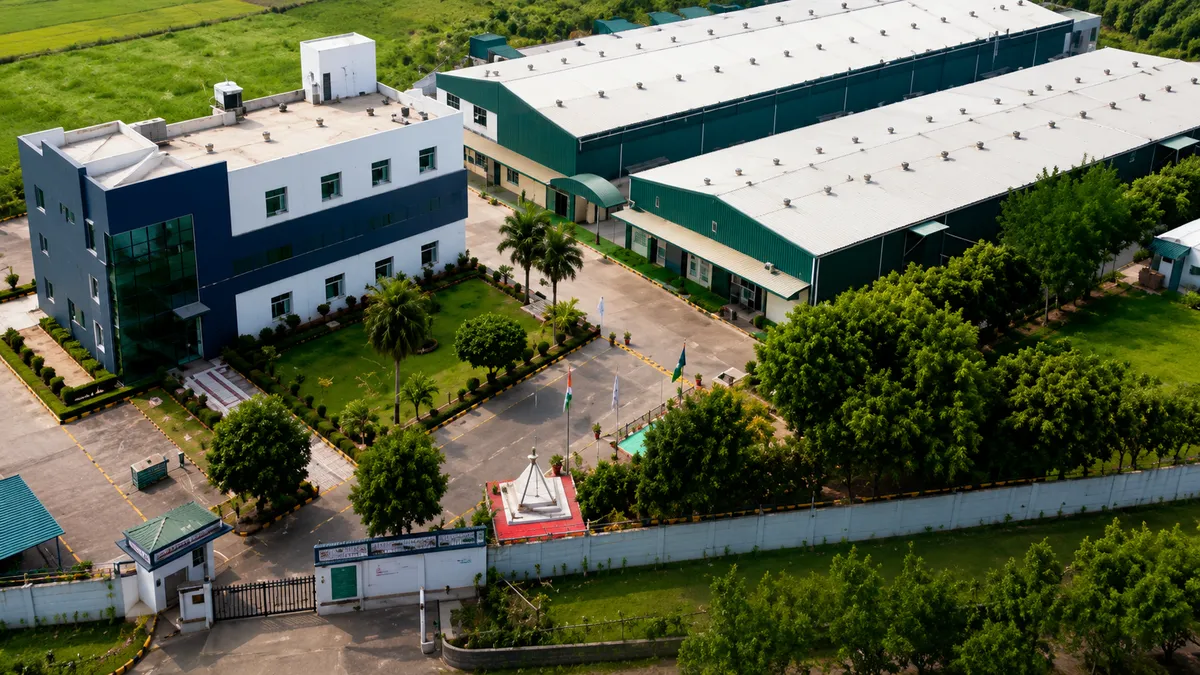 Fire Fighting & ELV for Luminous Plant — Luminous project by Secured Engineers