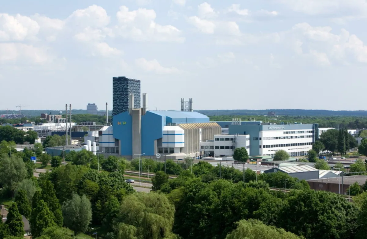 Bespoke MEP for a Global Semiconductor Leader — NXP Semiconductors project by Secured Engineers