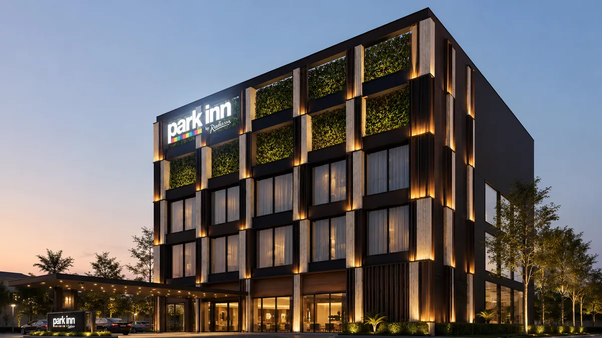 Turnkey Fire Fighting for Park Inn by Radisson — Park Inn by Radisson project by Secured Engineers