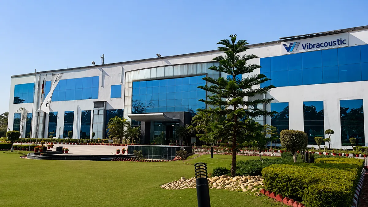 Fire Fighting & ELV for Vibracoustic Plant — Vibracoustic project by Secured Engineers