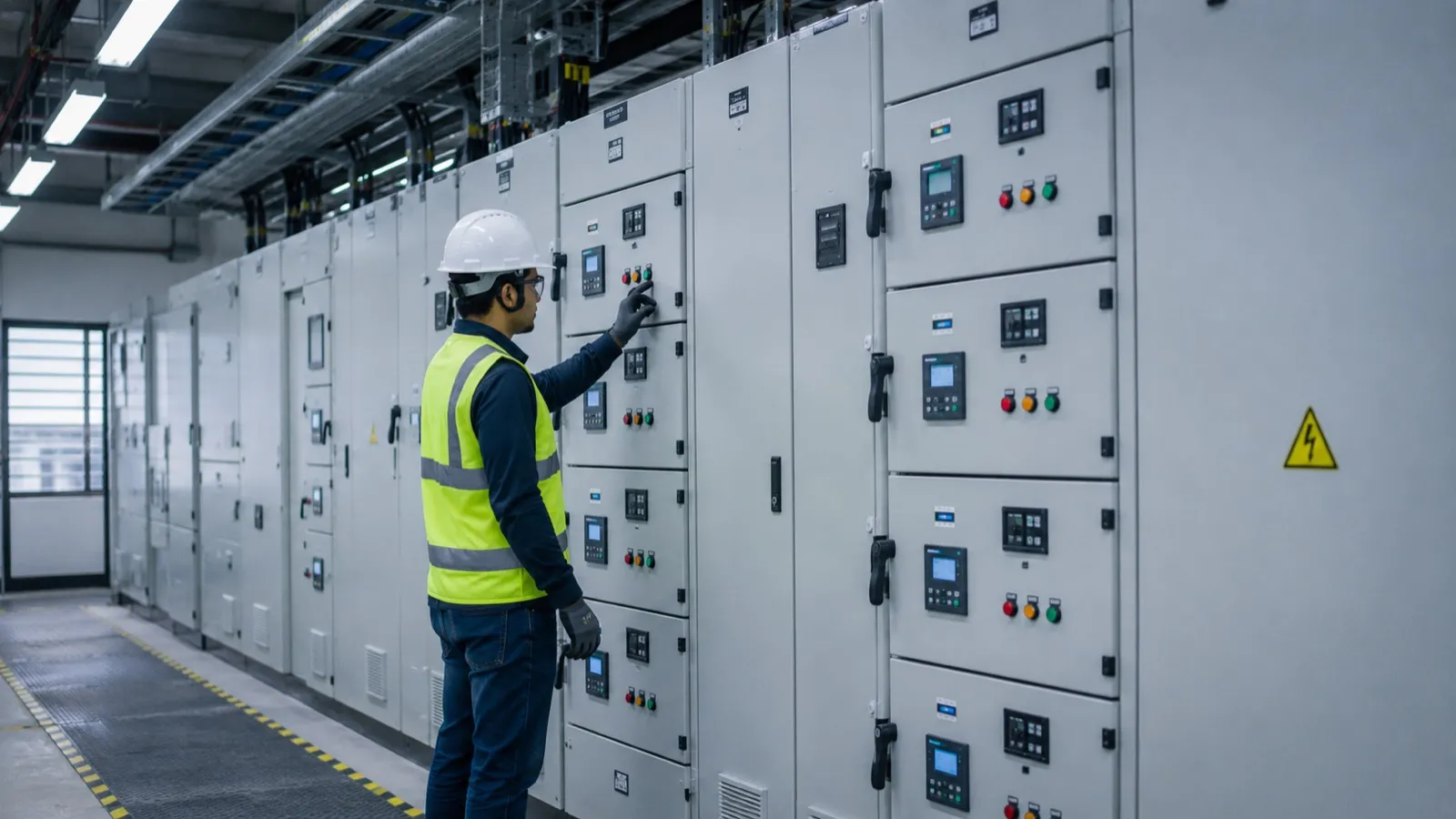 What Does an MEP Contractor Do? (And Why Fire Protection Belongs In-House)