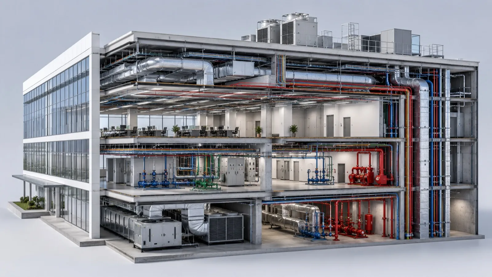 MEP vs MEPF: What Indian Developers Should Look For in an MEP Contractor